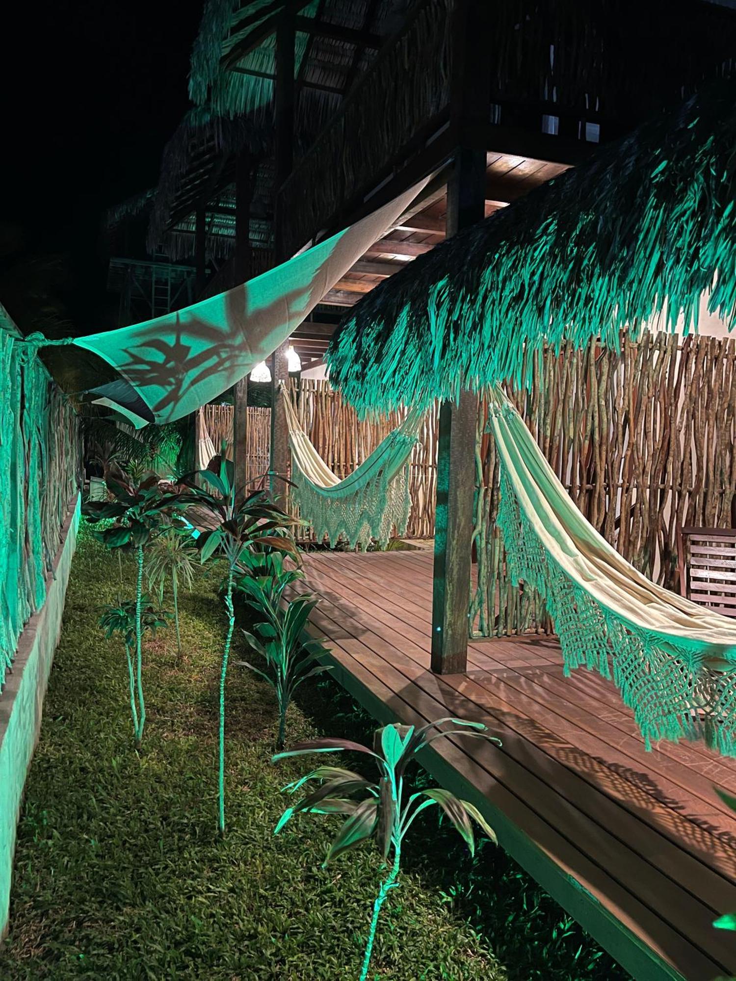 Pousada Lanea Experience Atins Exterior foto
