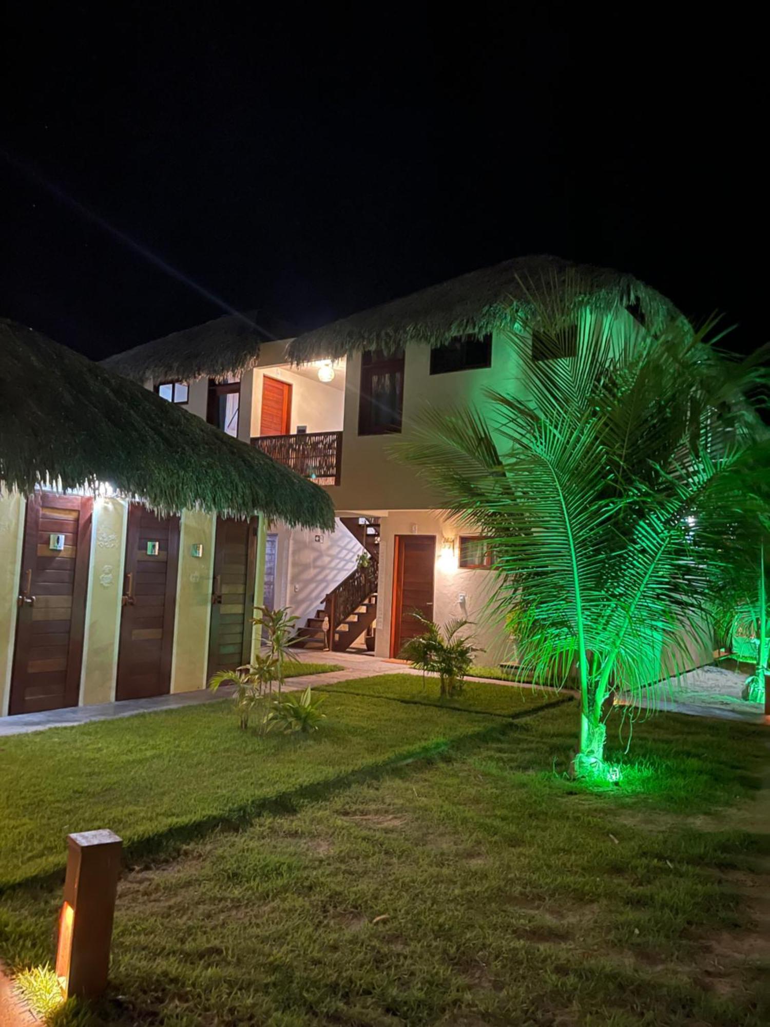 Pousada Lanea Experience Atins Exterior foto