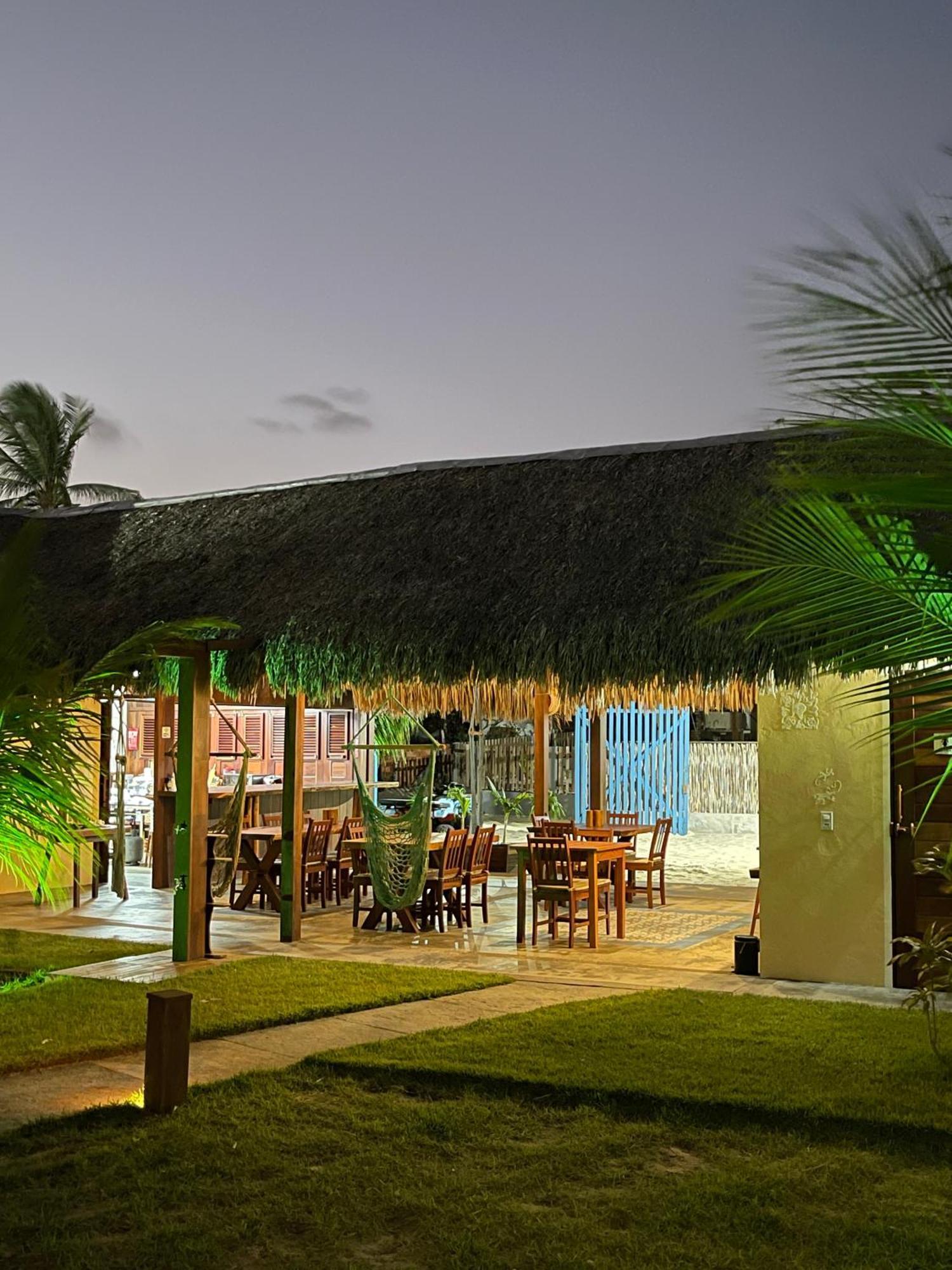 Pousada Lanea Experience Atins Exterior foto