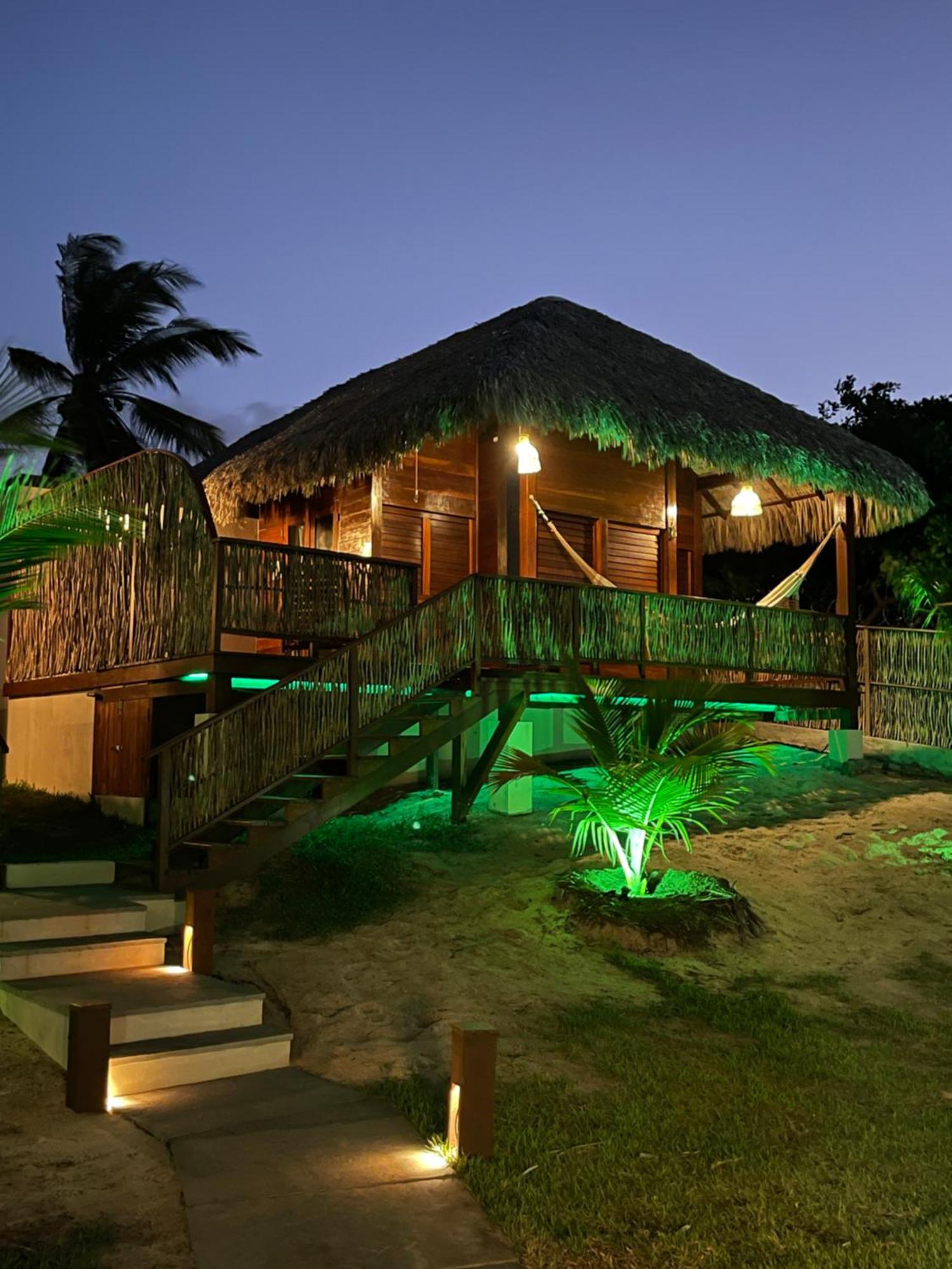 Pousada Lanea Experience Atins Exterior foto