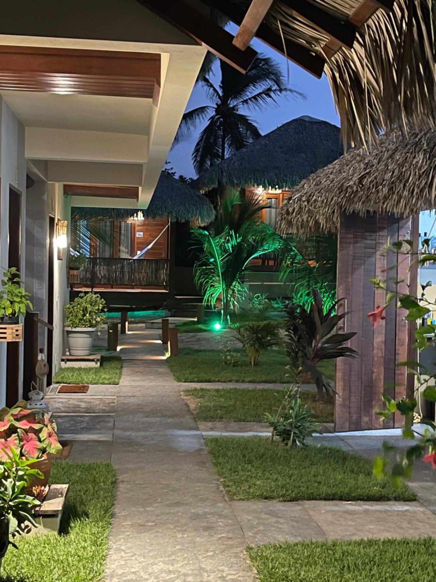 Pousada Lanea Experience Atins Exterior foto