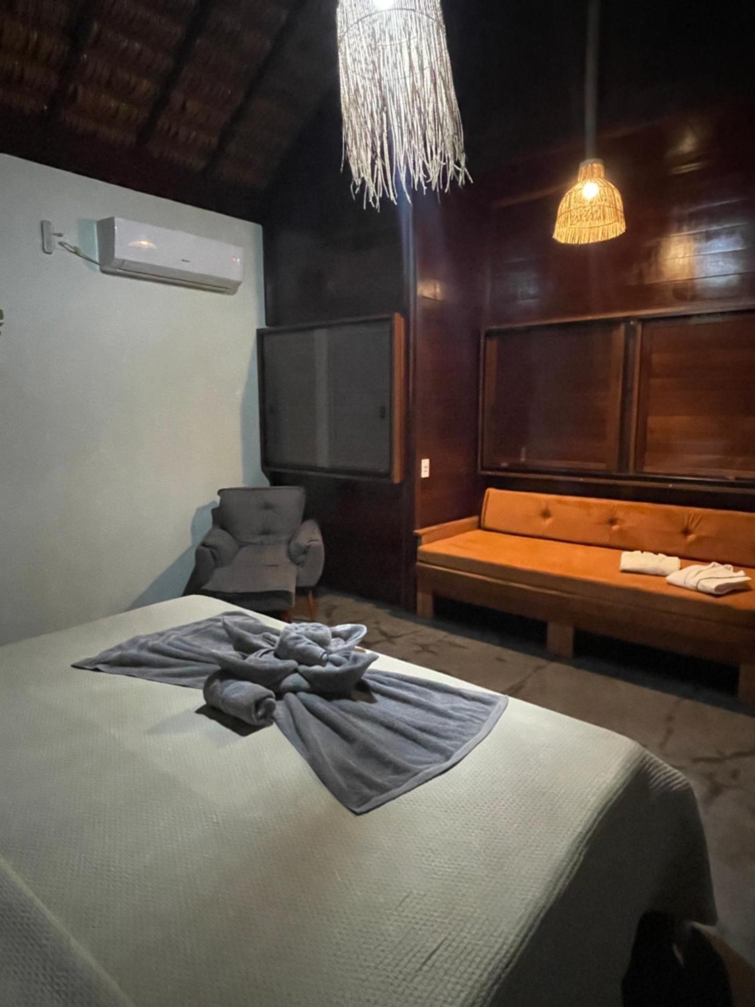 Pousada Lanea Experience Atins Zimmer foto